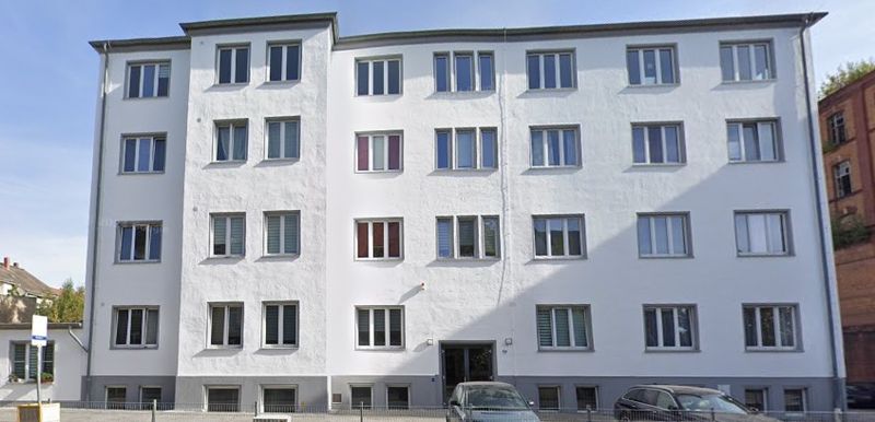 +++Platz für neue Ideen: 3-Zimmer-Wohnung in Zeitz+++